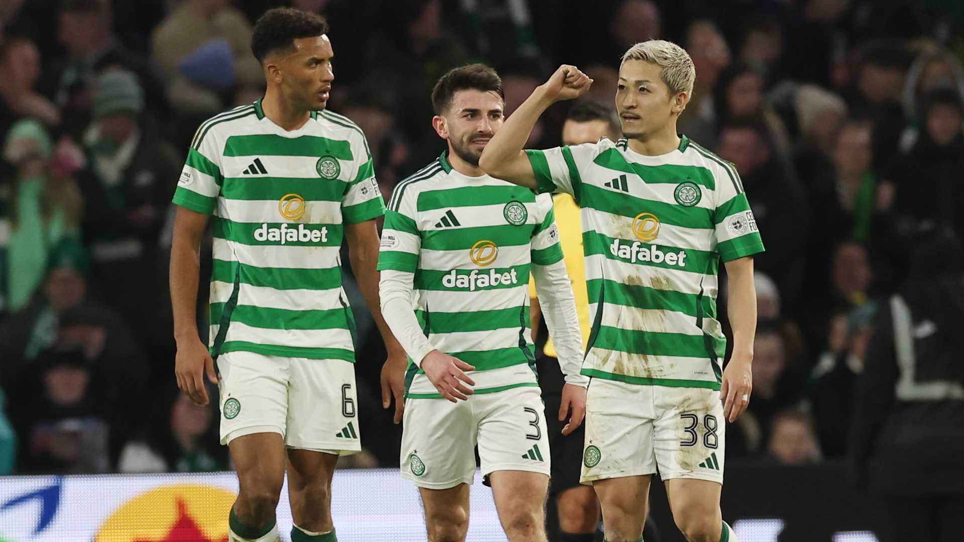 前田大然が3試合ぶり出場の一戦で決勝点！古橋亨梧もアシスト記録した